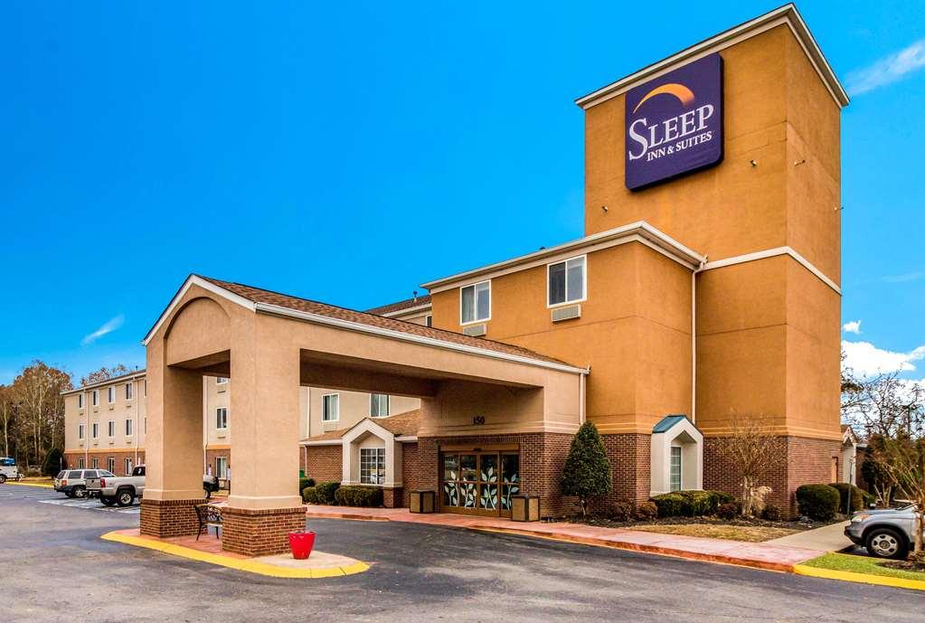 Sleep Inn & Suites Lebanon - Nashville Area Dış mekan fotoğraf
